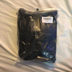 Packable down style jacket